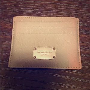 Michael Kors card holder